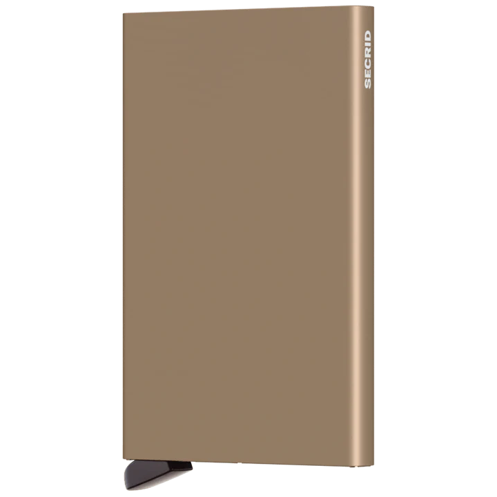 CARD PROTECTOR - SAND